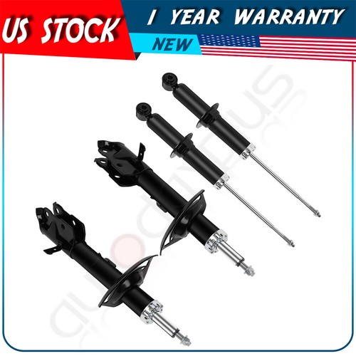 4 New Full Set Struts/ Shock Absorbers Fits 20072010 Jeep Patriot