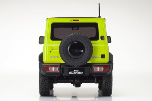 KYOSHO MINI-Z 4X4 AWD CAR VEHICLE RC MODEL READY SET ASC AUTO SCALE COLLECTION - Picture 56 of 64
