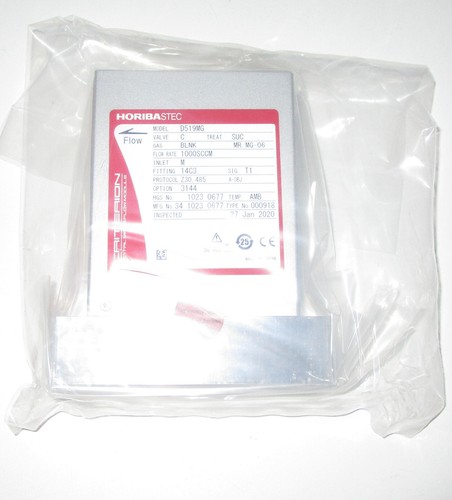 Horiba STEC Criterion D519MG Gas: BLNK 1000SCCM - Imagen 2 de 3