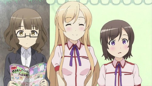 DVD FUTSUU NO JOSHIKOUSEI GA LOCODOL YATTEMITA 1-12 End +OVA EnglishSUB Tracking - 第 6/6 張圖片