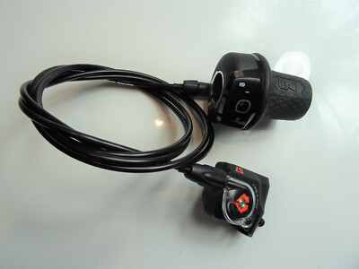 Drehgriffschalter Für SRAM S7 Von Sunrace Sturmey Archer Und Schaltstift Set EBa