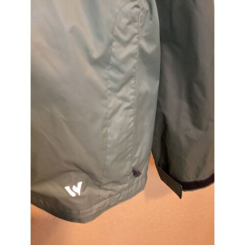 White Sierra Men's Sierra Guide Layer Jacket, Size XXL, Waterproof fabric, hood - Picture 3 of 11