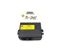 2004-2019 MASERATI GRANTURISMO S M145 WINDSHIELD WIPER CONTROL MODULE OEM