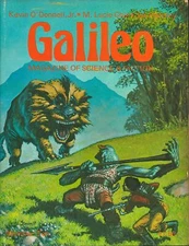 GLO10 Vintage GALILEO Science Fiction Magazine No 10 1978