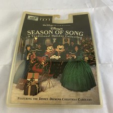 Vtg Disney's Season Of Song: Holiday Collection 1995 Cassette NIP Christmas