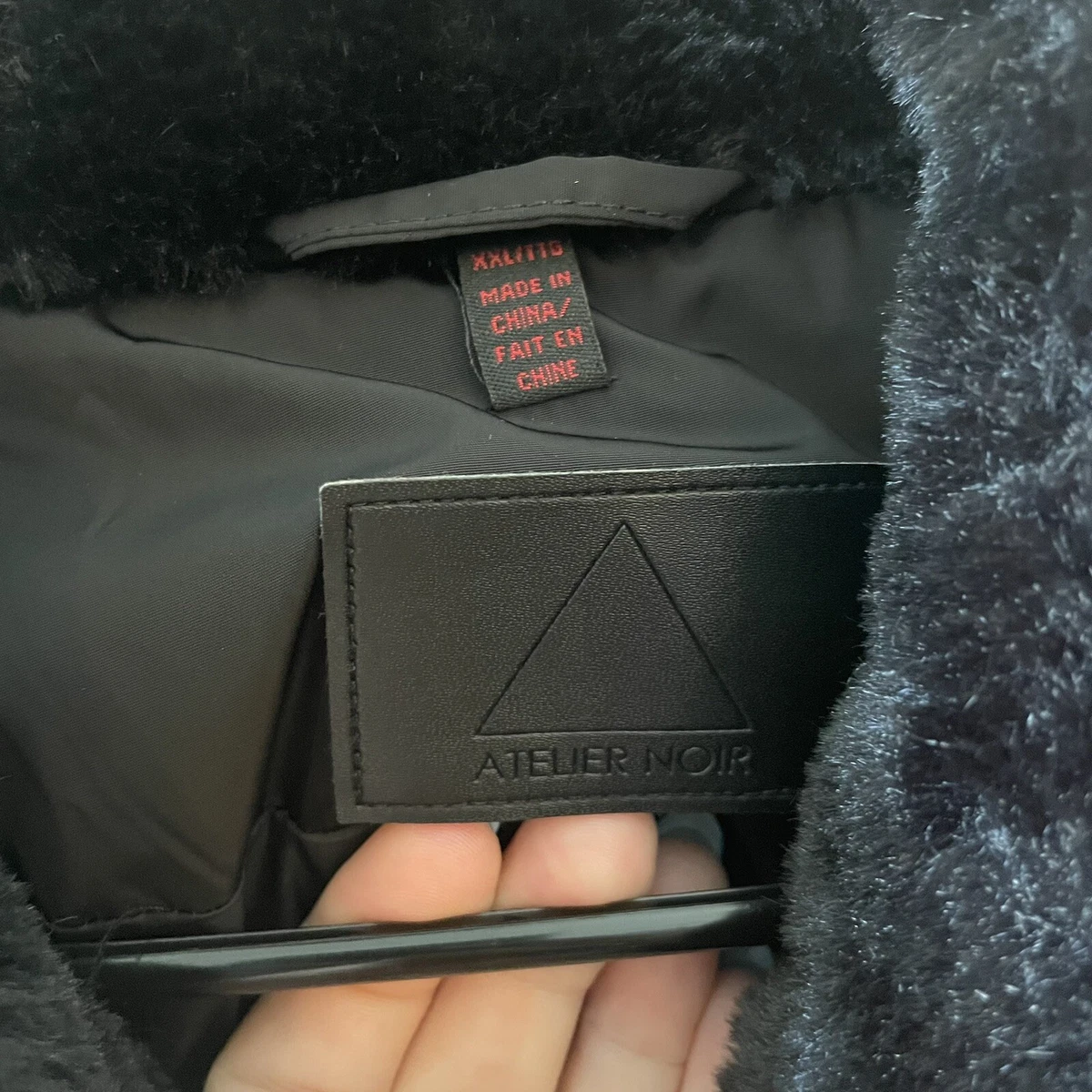 Atelier noir womens clearance coats