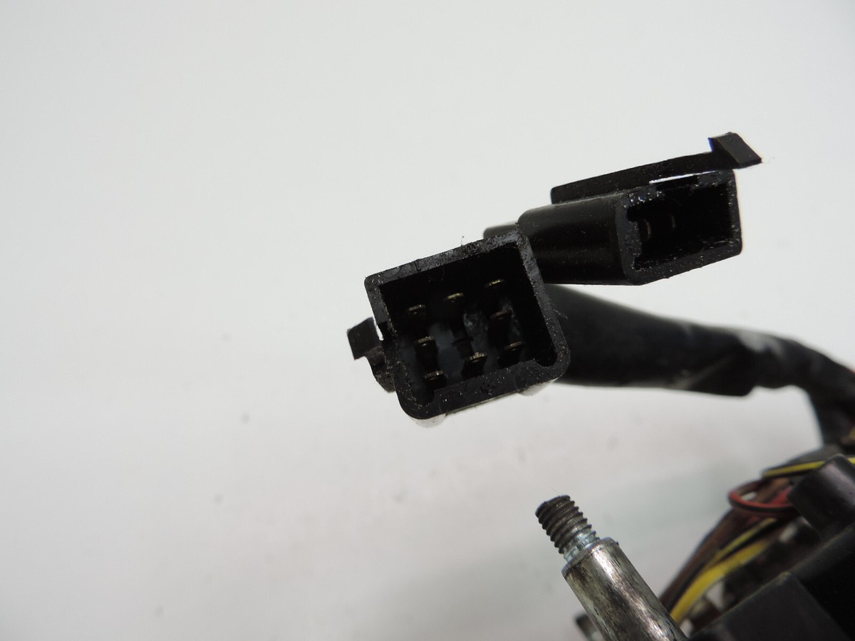 TOMY＊確認用 Kawasaki ZX 9 R 1994-1997 Tacho-set (Meter combination