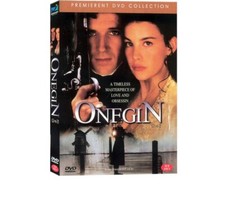 MOVIE DVD - Onegin (Region Code : All, NTSC)