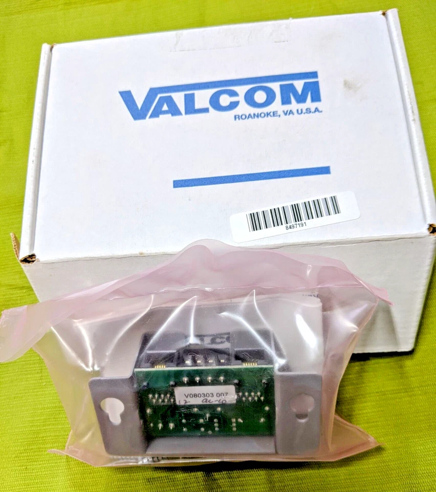 Valcom End of line Module, Model V-9999 - Image 2 of 3