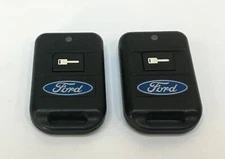 Pair of OEM FORD keyless entry remote start fob starters GOH-PCMINI  (2x)
