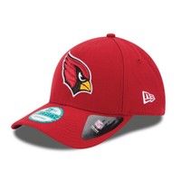 New Era 9FORTY Cap Arizona Cardinals The League Rot