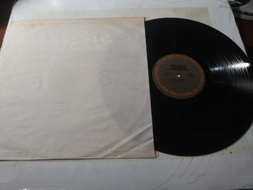 Pierre Boulez - Boulez Conducts Ravel Vol. 3 VG++ Original Columbia Record 1975 - Picture 3 of 4