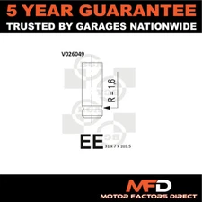 Fits Mercedes C-Class SLK CLK E-Class SL MFD Exhaust Outlet Valve 6110500127