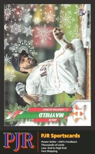 2020 Topps Holiday #HW100 Jack Mayfield Houston Astros 35% Off 4+ Items
