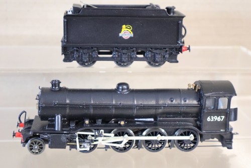 NU-CAST KIT BUILT BR 2-8-0 CLASS O2/3 LOCOMOTIVE 63967 MASHIMA MOTOR ol - Picture 3 of 11