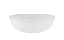Aspen Creative 23120-11 Frosted Transitional Replacement Glass Shade for Medi...