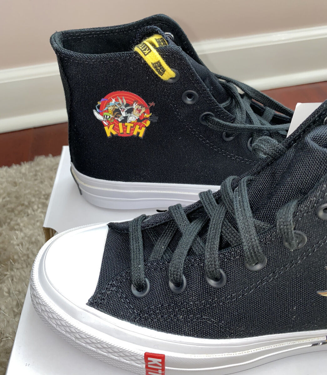 Kith X Looney Tunes X Converse Chuck Taylor All Star 70 M Kith X Looney Tunes X Converse Chuck Taylor All Star 70 M