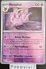 Carte Pokemon NYMPHALI 022/064 REVERSE EV6.5 Fable Nébuleuse SFA FR NEUF