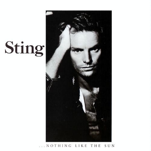洋楽 Sting Nothing Like The Sun CD Nothing Like The Sun [Audio CD] Sting | eBay