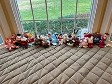 NWT Complete CVS Stuffins vintage rudolph island of misfit toys 1998-1999. 