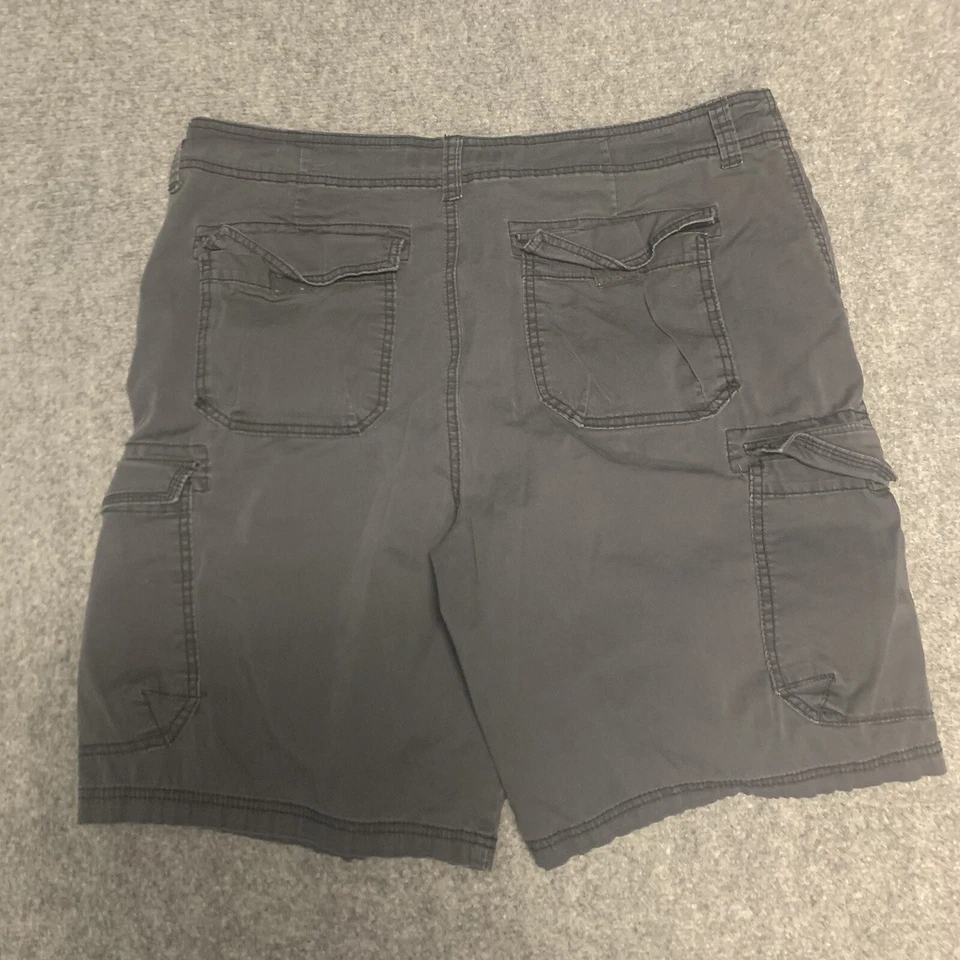 Pantalones Cortos Union Bay Para Hombre 38 Carga Envejecido Utilidad Táctico Gorpcore Grunge Foto 2 de 4