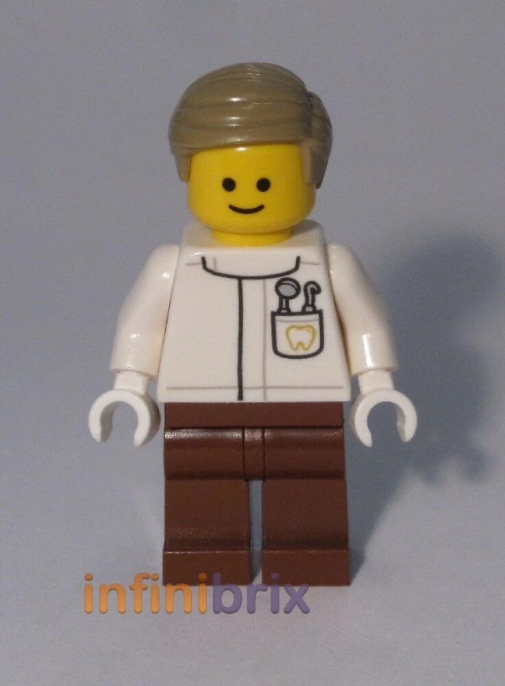 Lego dentista sales