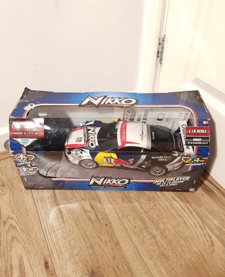 toystate porsche rally radio controlled car