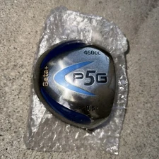 P5g R Beta Ti 460 Tour Model Golf Made Comp DRIVER HEAD One 8.5° Degree Last One