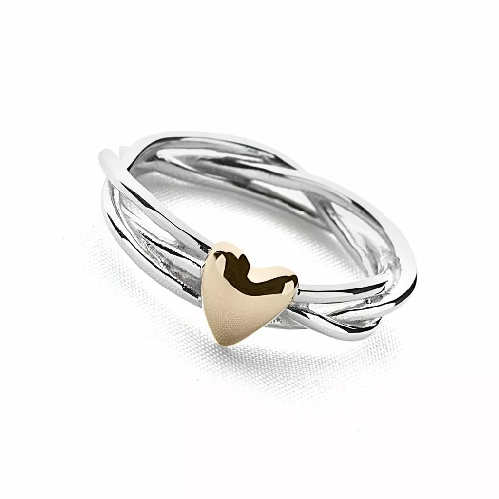 9ct hotsell silver ring