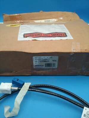 Genuine GM Mobile Telephone Antenna Cable 22724861