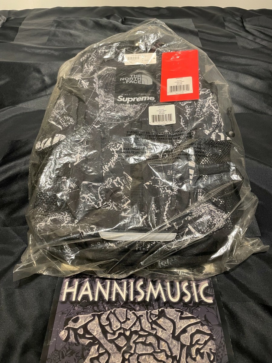 EXTREMELY RARE DS SS12 SUPREME x THE NORTH FACE HOTSHOT OG EXTREMELY RARE DS SS12 SUPREME x THE NORTH FACE HOTSHOT OG