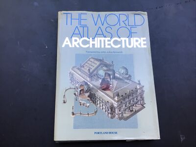 The World Atlas of Architecture 9780517668757| eBay