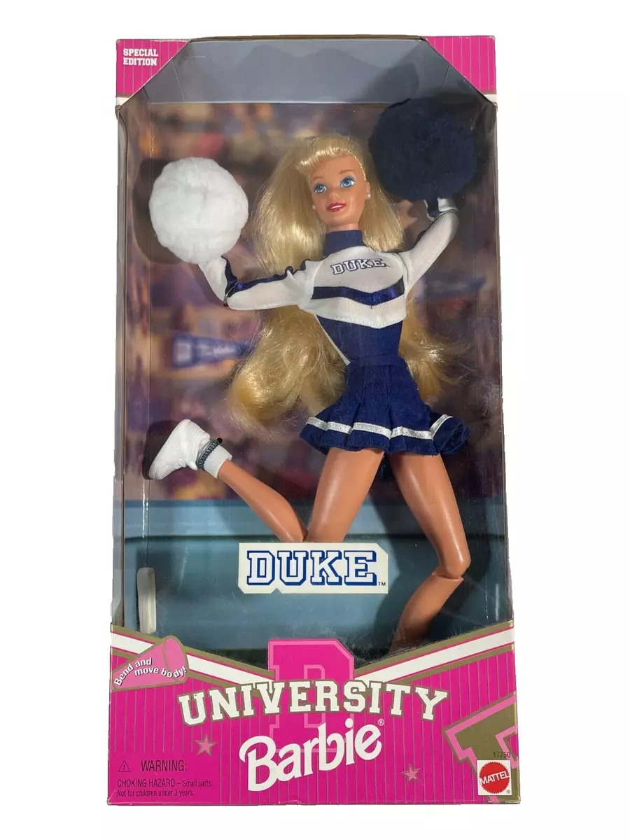 Cheerleader barbie sale special edition
