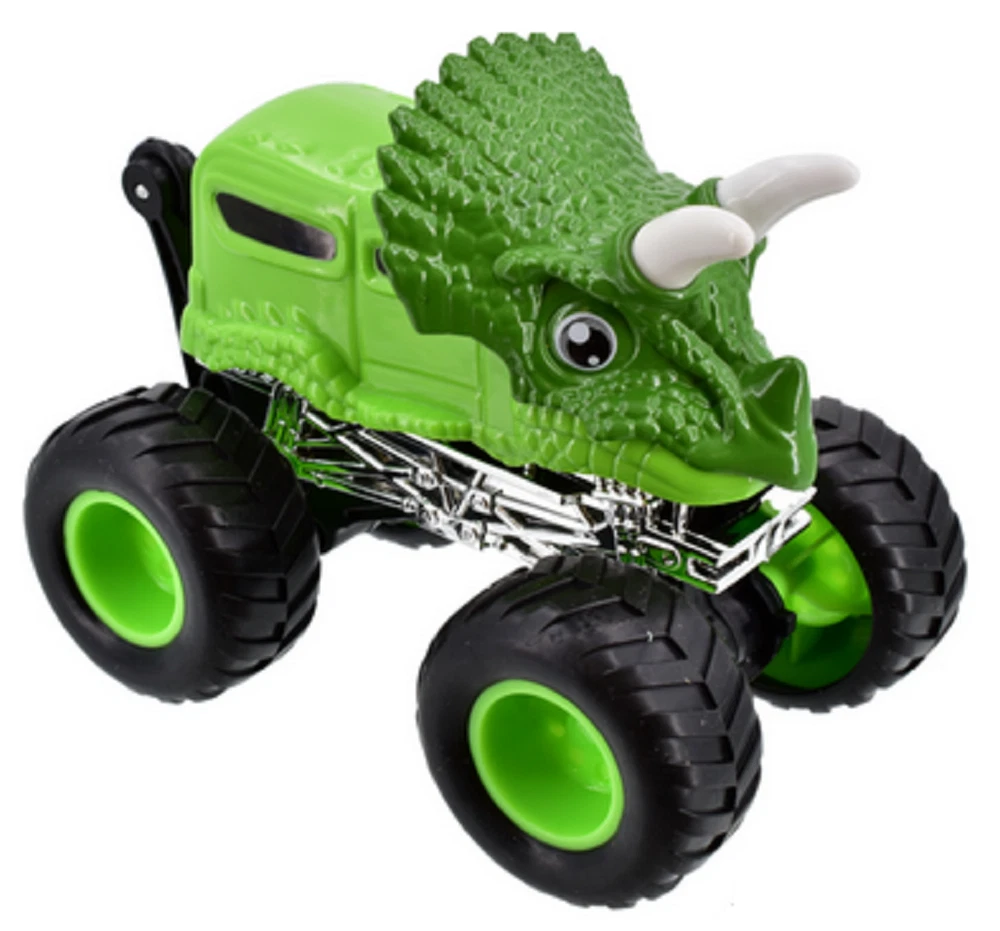 Lot de 2 Monster Truck Voiture Jouet pour Les Enfants de 3 à 10 Ans, Grandes