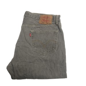 levis 501 grigio