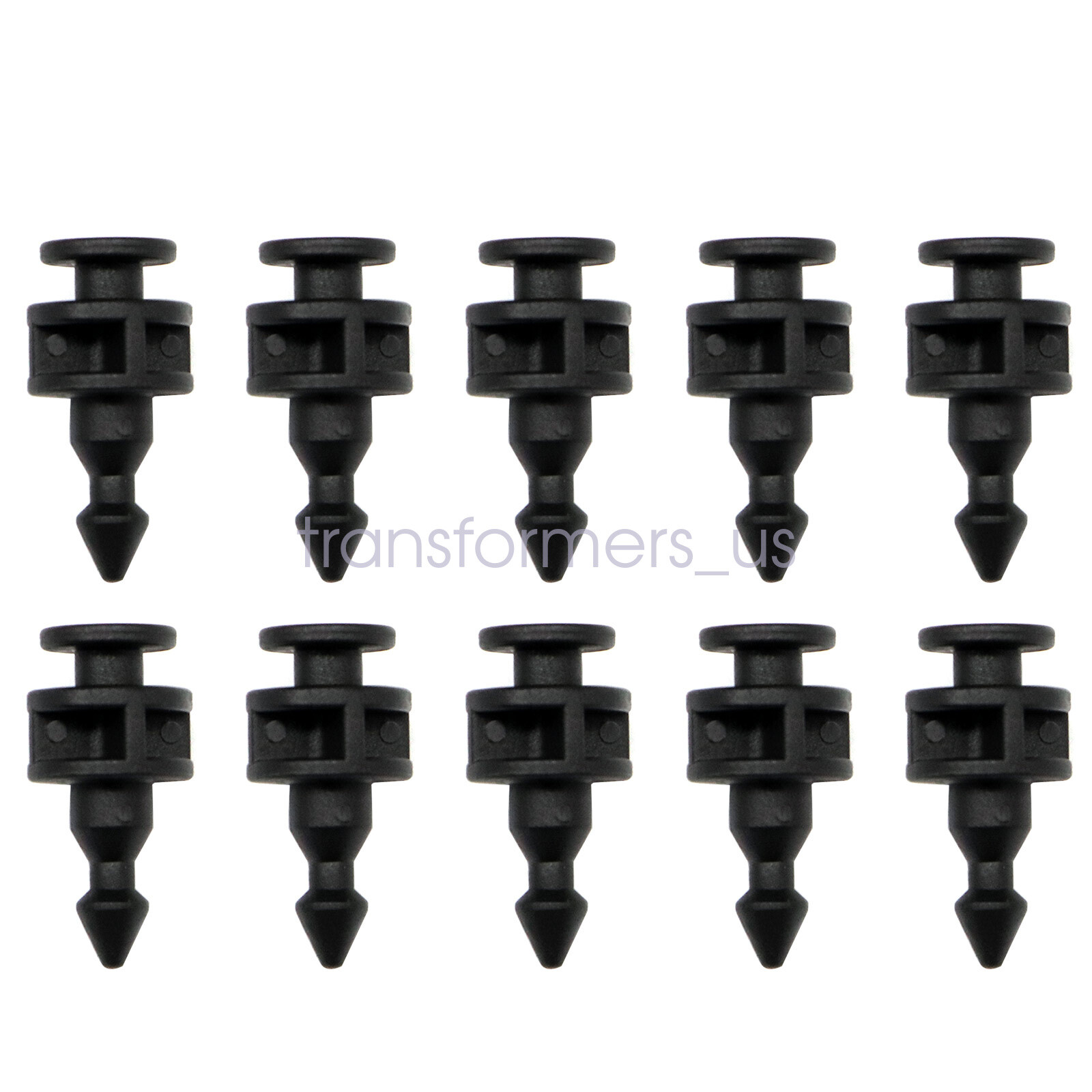 10 PCS For Mercedes Sprinter & VW Crafter Tail Light Clips 0008208164