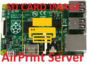 pi airprint server