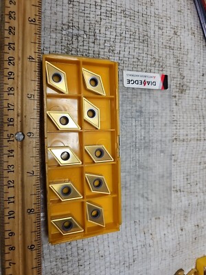 NEW Mitsubishi DNMG 432 MP MP3025/ DNMG 150408-MP  CNC Carbide Inserts 10 pcs
