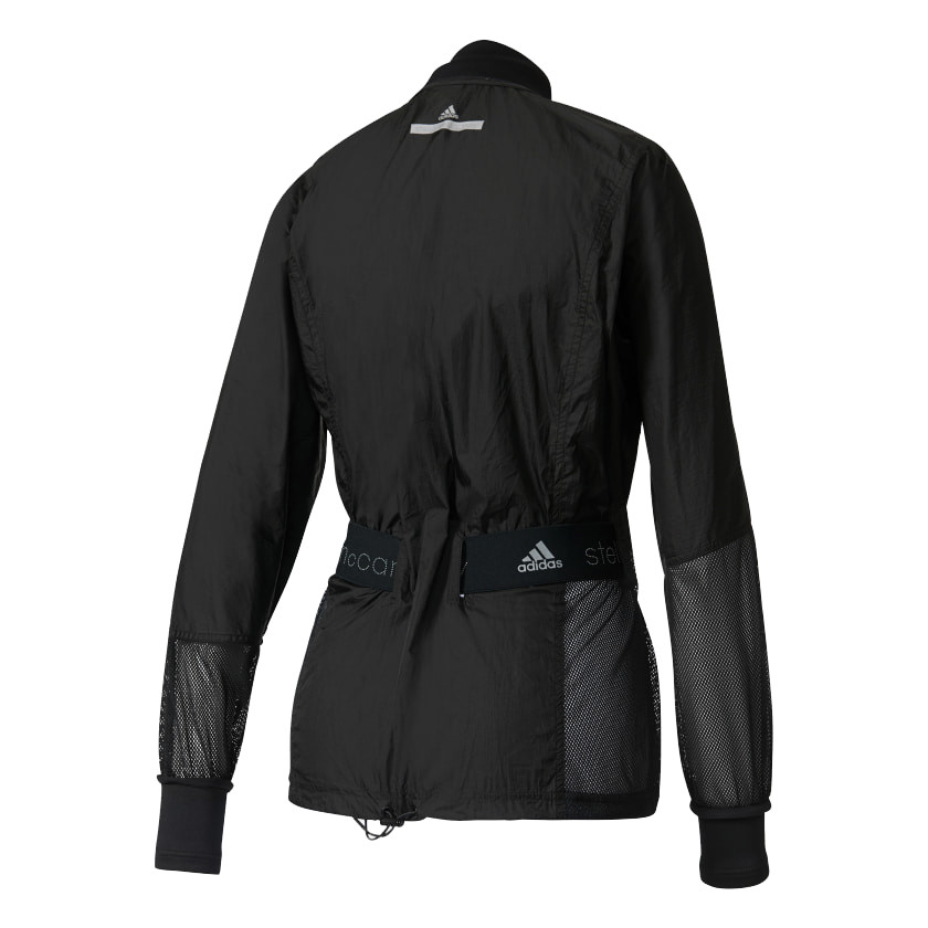 人気adidas Stella McCartney Run Ult Jacket Adidas by Stella McCartney Run ULT Jacket Windbreaker Sz