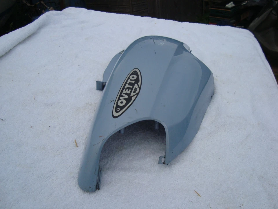 YAMAHA YN50 MBK OVETTO NEOS 50 SCOOTER RIGHT SIDE PANEL FAIRING COVER 1 - Image 2 of 4