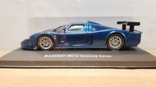 1/43 Ixo Maserati MC12 Versione Corse - MOC081