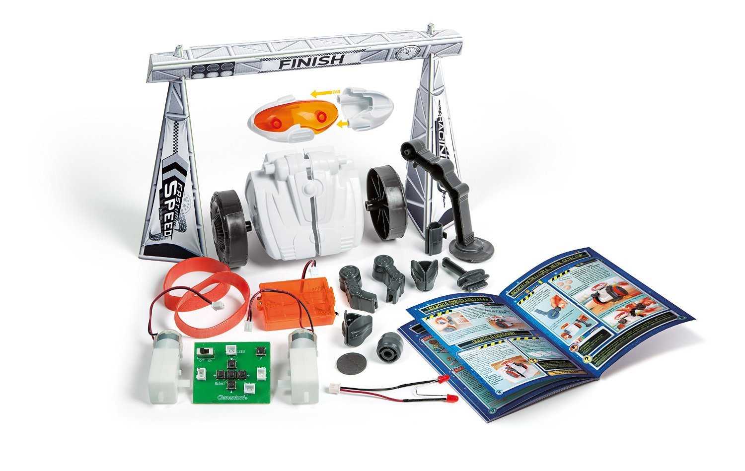 clementoni mio the robot