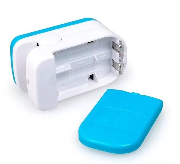FDA Finger Pulse Oximeter Blood Oxygen Sensor O2 SpO2 Monitor Heart ...