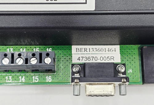 ASCO INTERRUTTORE AUTOMATICO TRASFERIMENTO POTENZA 70 AMPERE 473670-005 415V 50-60Hz SET #9 - Foto 9 di 24