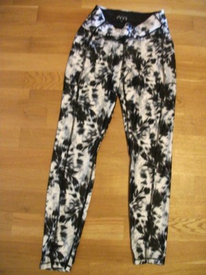 Womens 3 x Sports Leggings Sainsburys 