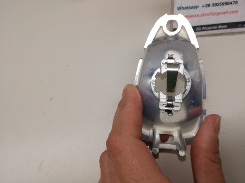 63137667777 Nuovo Originale BMW R 1200 GS parabola freccia portalampada - Foto 4 di 5