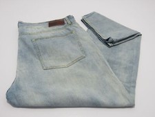 Shank & Rivet Slim fit straight leg Blue stretch jeans W38 / L 30 REF (08935)