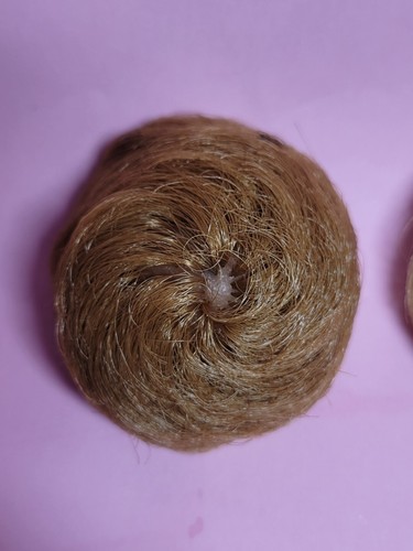 VINTAGE FASHION QUEEN BARBIE 3 WIGS SET ACCESSORY FASHION REPLACEMENT! - Picture 4 of 8