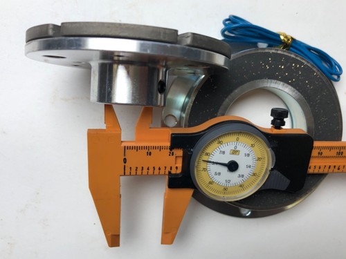 WARNER ELECTRIC Electro-Magnetic Single DIsc Clutch PBM VAR01 - Picture 5 of 7