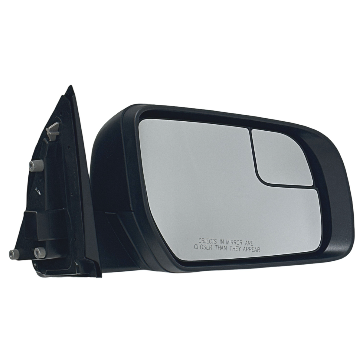 Passenger Side Mirror for 2019-2023 FORD RANGER Manual Non-Heated